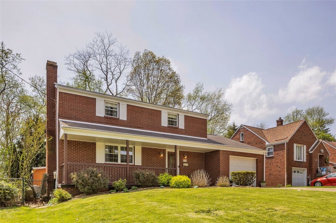 Property Photo: 340 Barclay Ave PA 15221