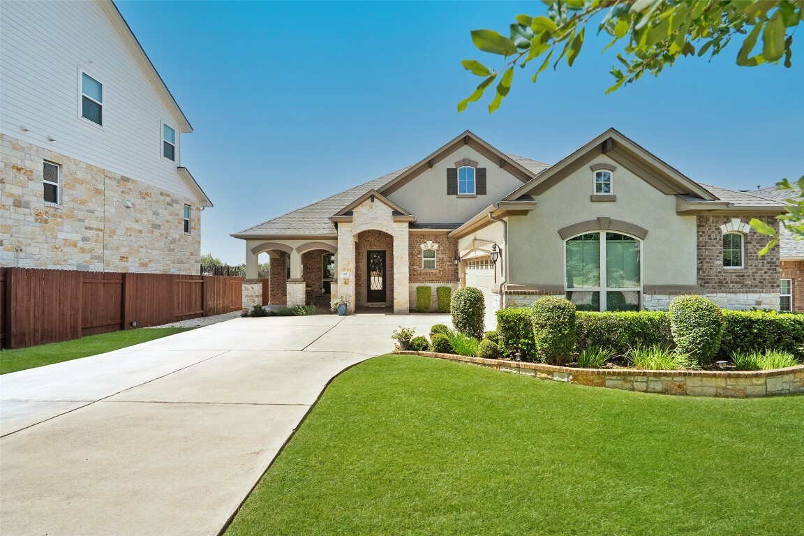 Property Photo: 937 Wild Rose Drive TX 78737