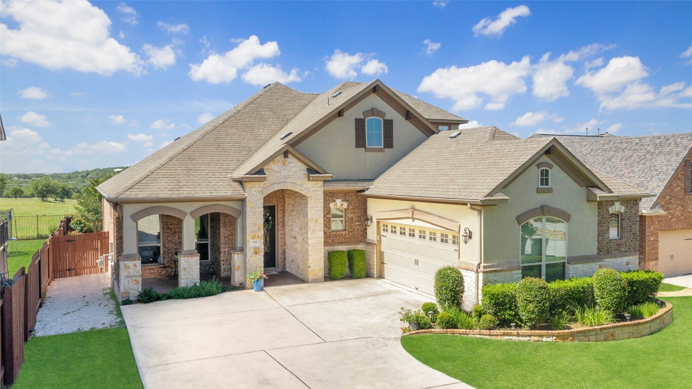 Property Photo: 937 Wild Rose Drive TX 78737