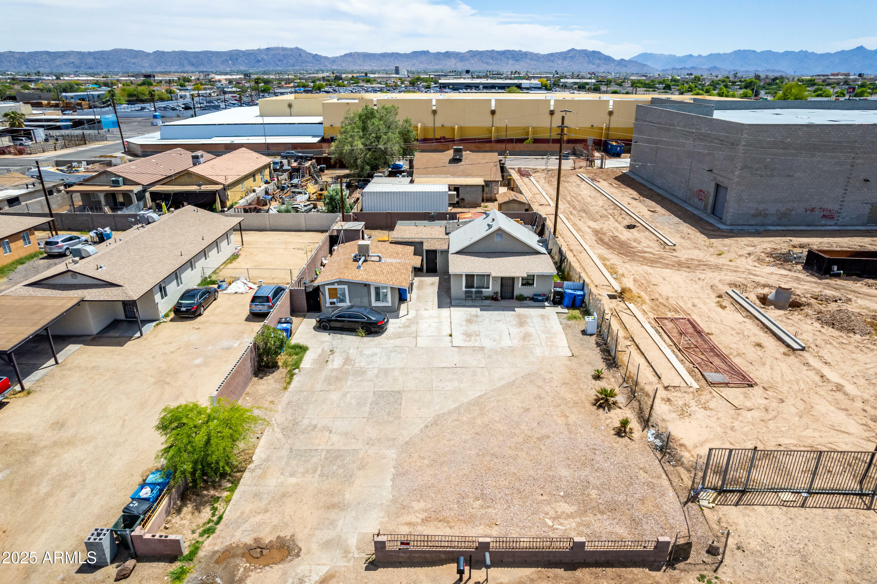 Property Photo: 1815 W Tonto Street AZ 85007