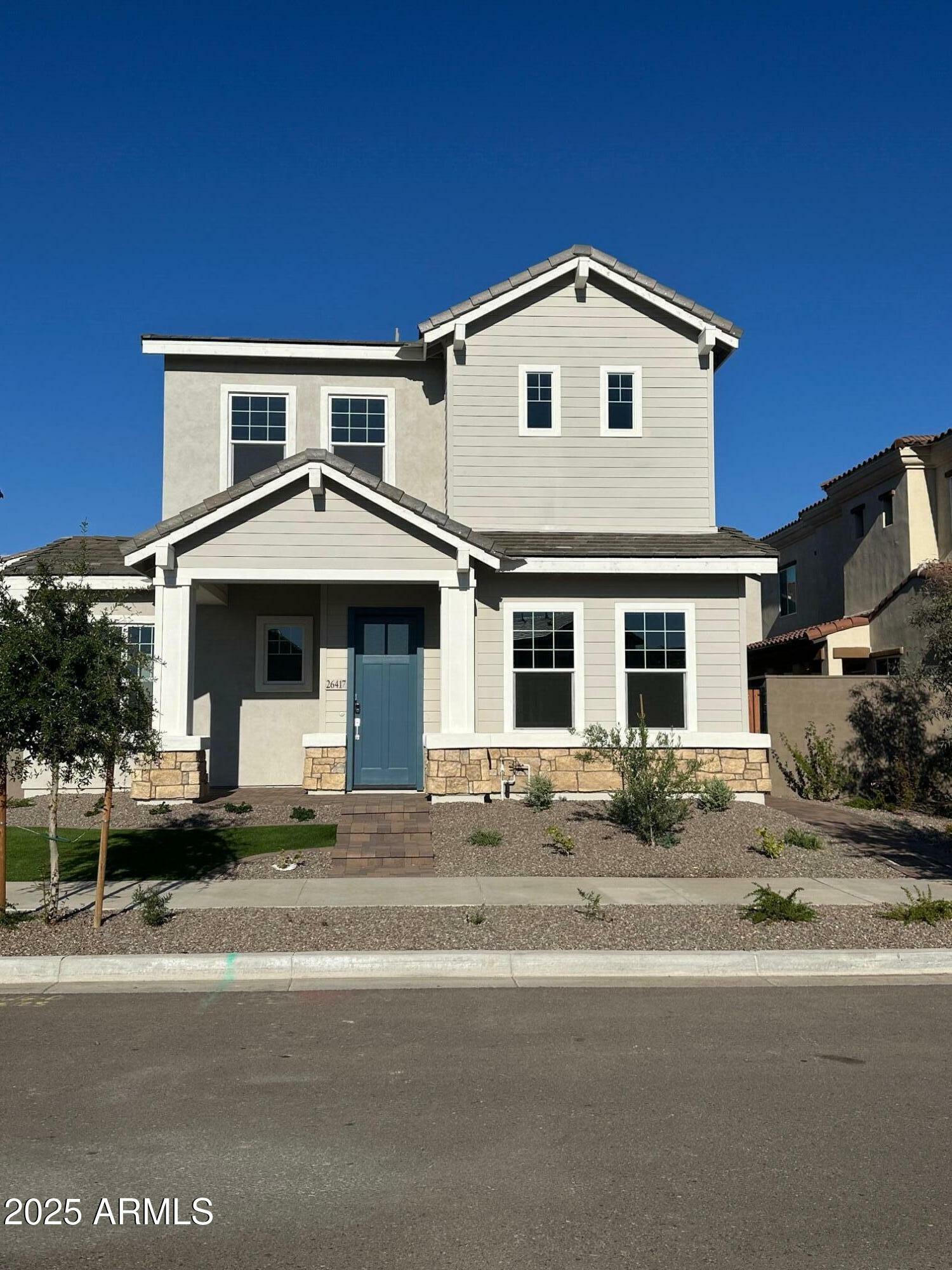 Property Photo: 26417 N 22nd Drive AZ 85085