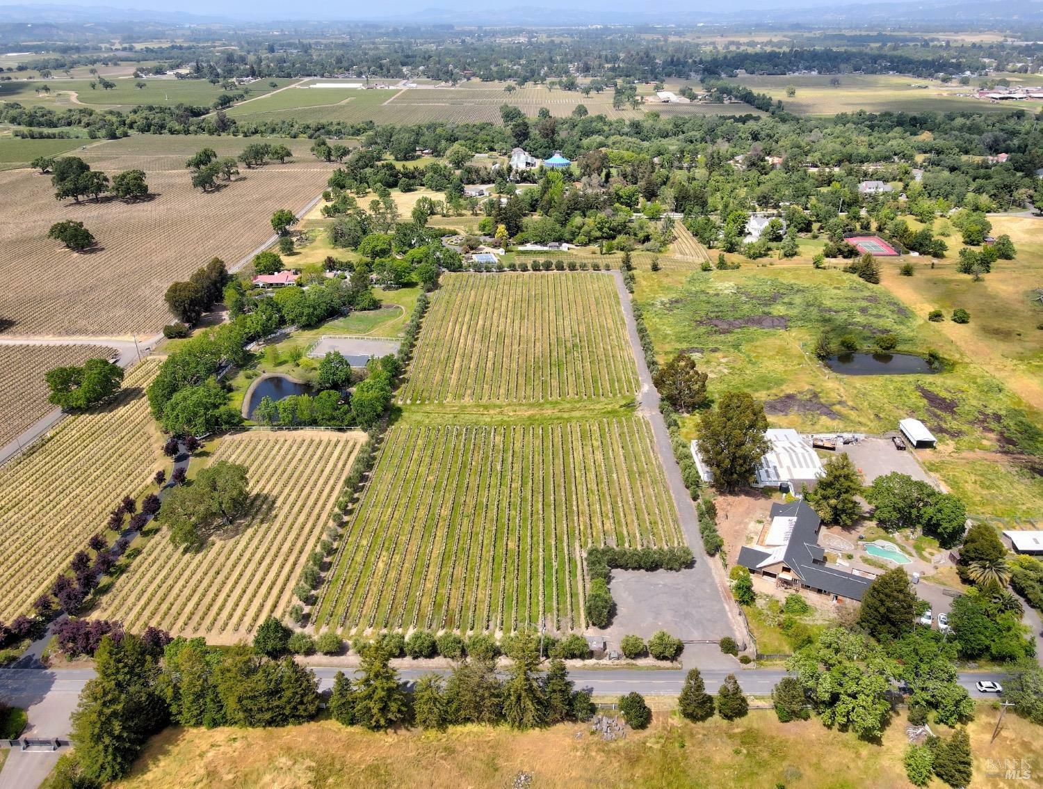 Property Photo: 5375 Hall Road CA 95401