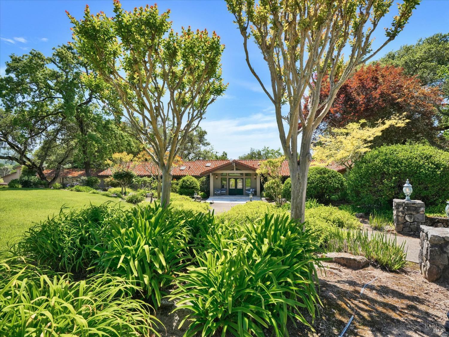 Property Photo: 6410 Bennett Valley Road CA 95404