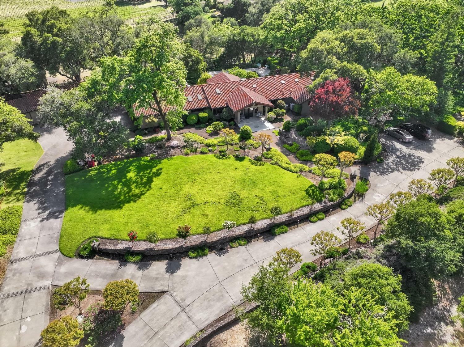 Property Photo: 6410 Bennett Valley Road CA 95404