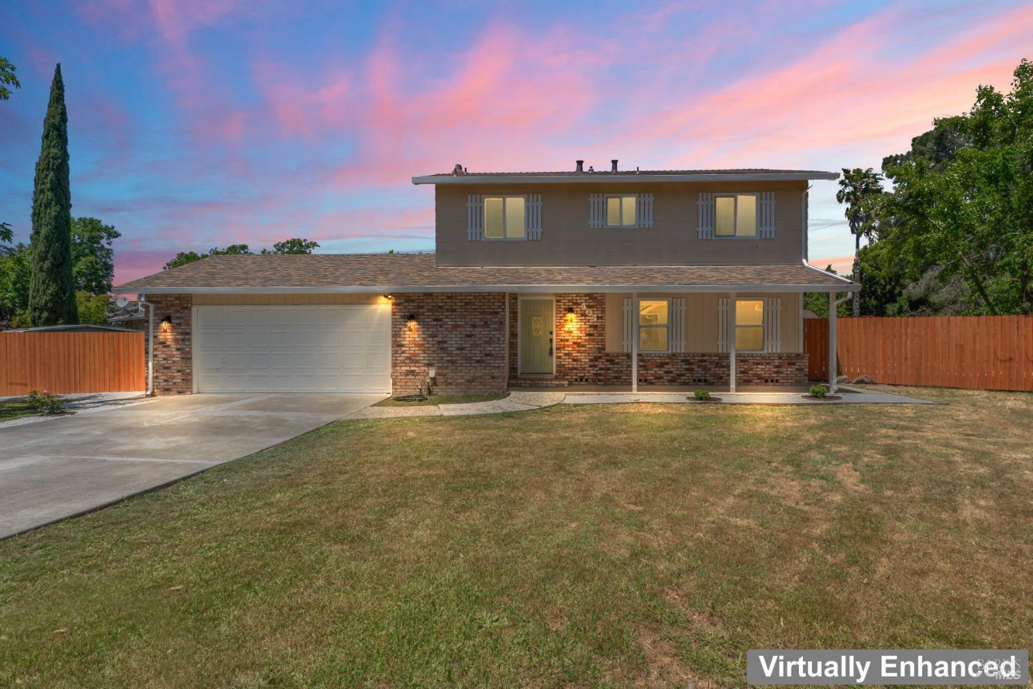 Property Photo: 404 Avalon Way CA 94585
