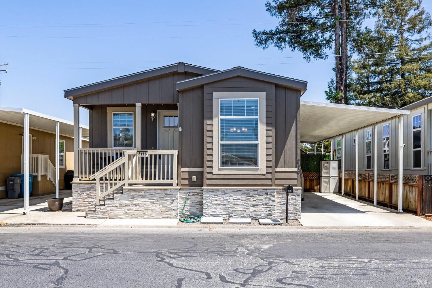 Property Photo:  3116 Loretta Way  CA 95403 