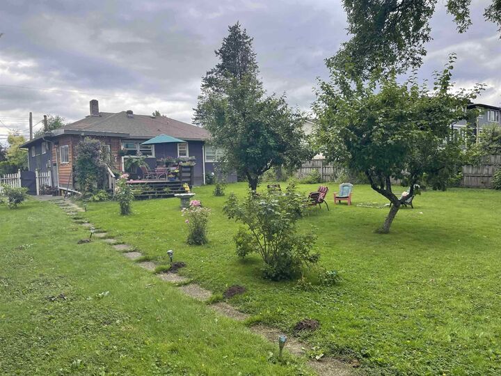Property Photo: 9500 Coote Street BC V2P 6B5