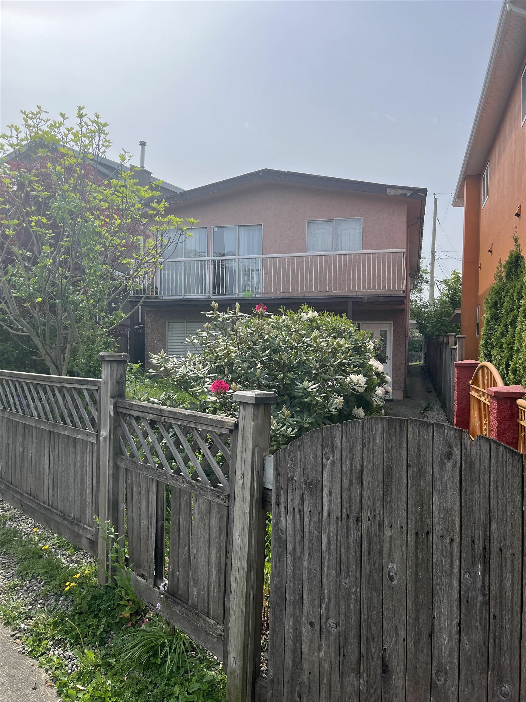 Property Photo: 2976 School Avenue BC V5R 5M5