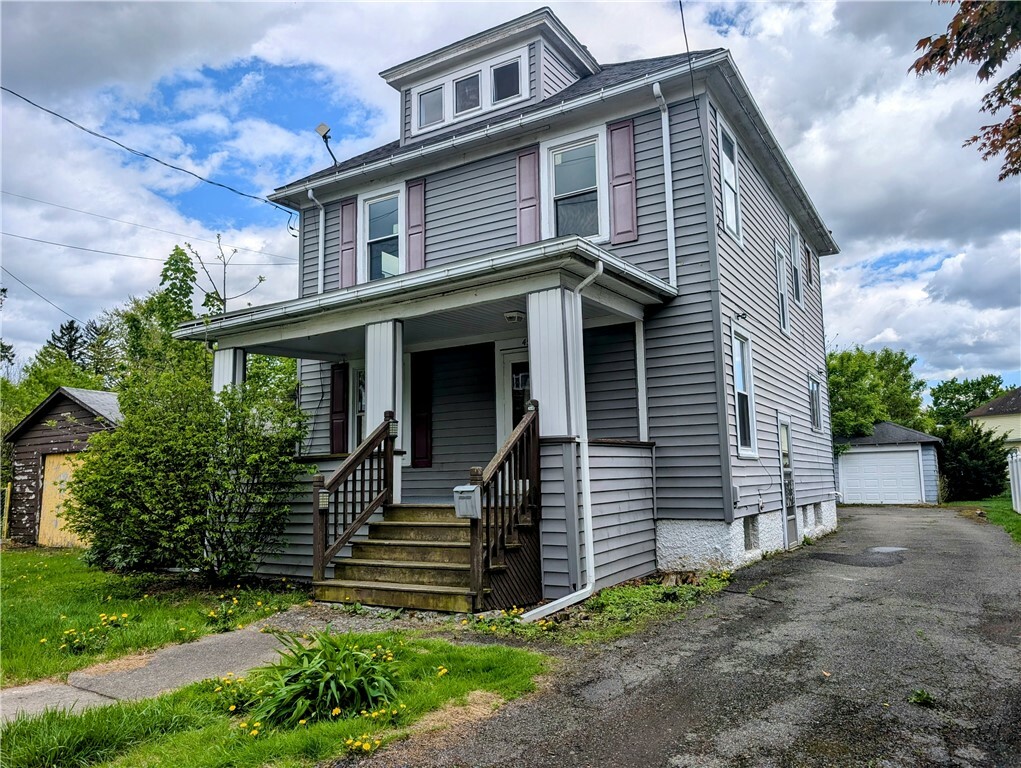 Property Photo: 451 Cypress Street NY 14904