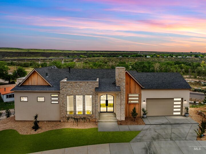 Property Photo: 5793 S Brian Way ID 83716-8850