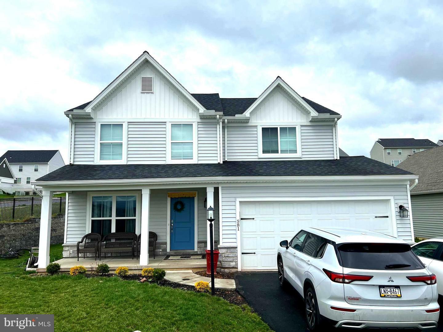 581 Smoke House Drive  Mechanicsburg PA 17055 photo