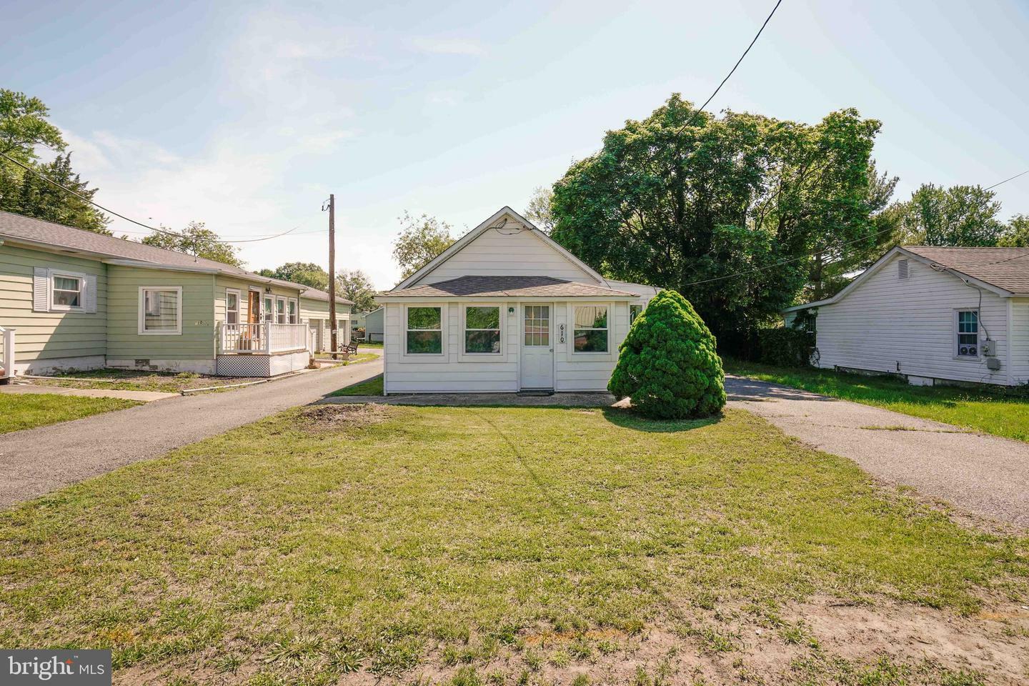 Property Photo:  610 N Bridge Street  MD 21921 