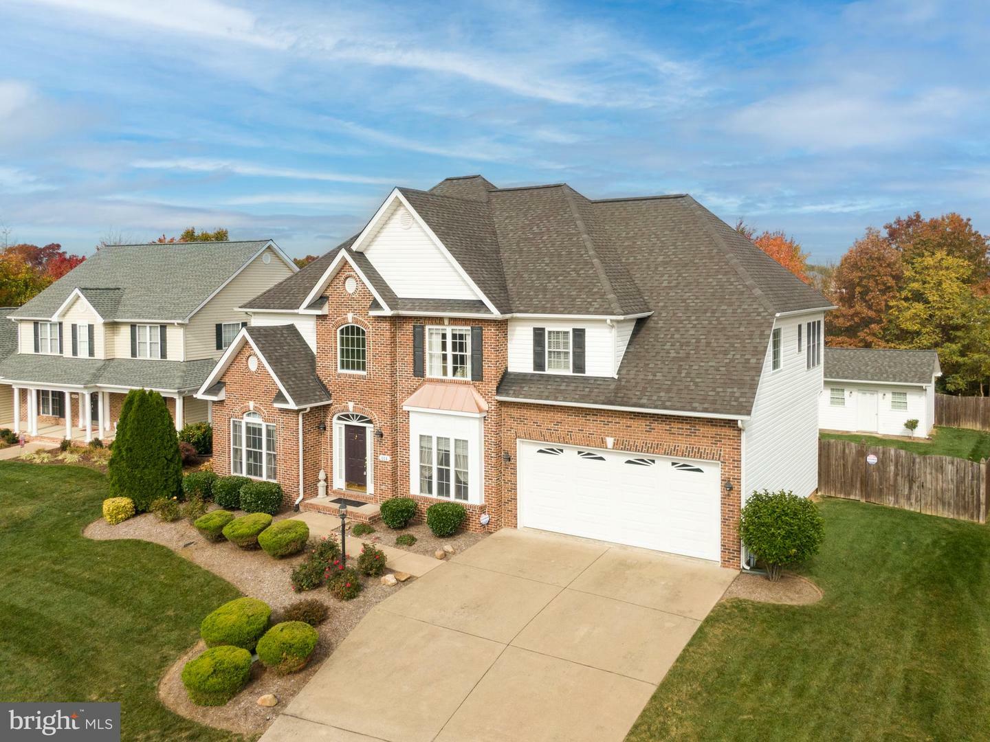 Property Photo: 114 New Market Drive VA 22655