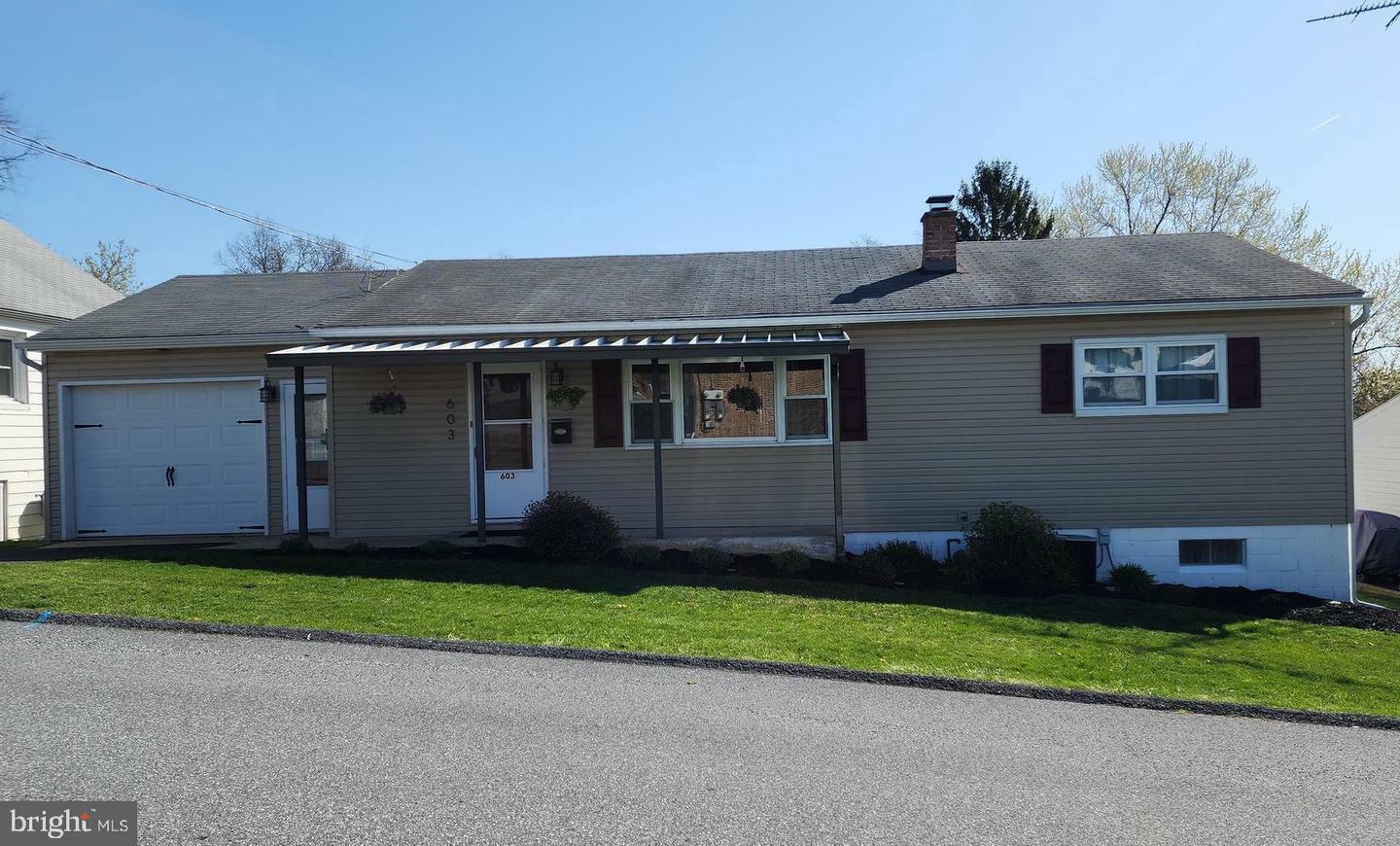 Property Photo: 603 Memory Lane PA 17356