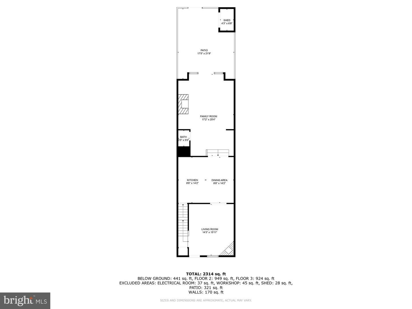 Property Photo:  918 S Saint Asaph Street  VA 22314 