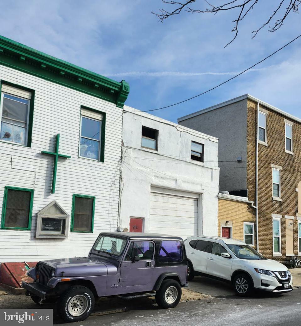 Property Photo: 712 S 3rd Street NJ 08102