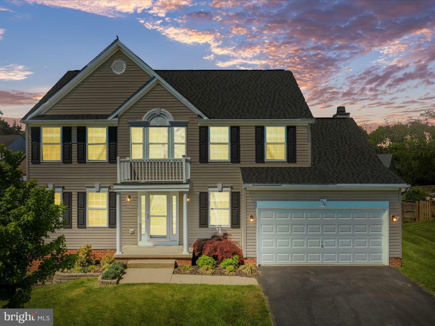 Property Photo: 139 Spyglass Hill Drive WV 25414