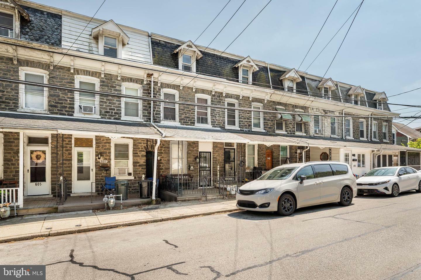 Property Photo: 609 Ford Street PA 19428