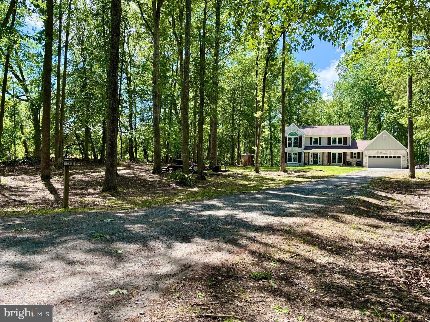 Property Photo: 176 Embrey Mill Road VA 22554