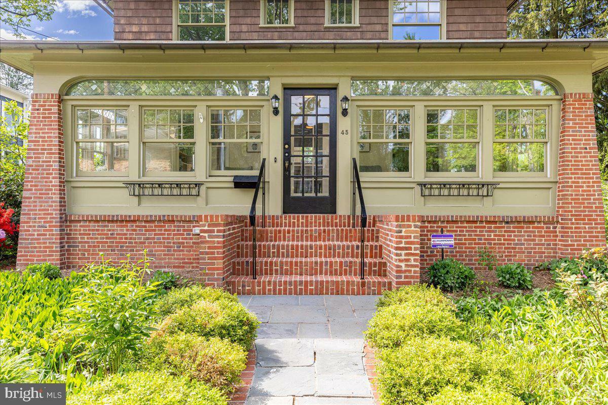 Property Photo: 45 Patton Avenue NJ 08540
