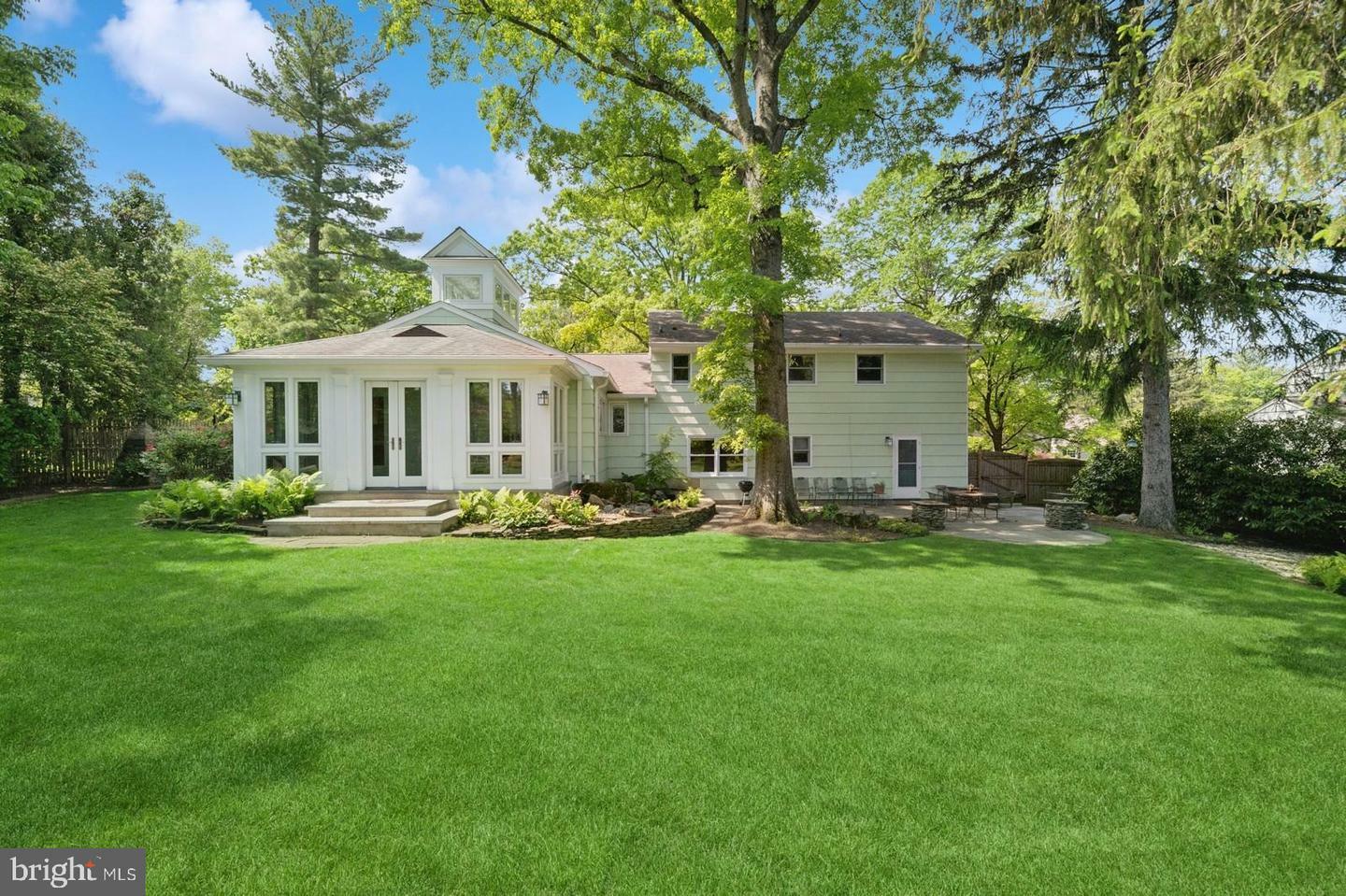 Property Photo: 77 Leabrook Lane NJ 08540