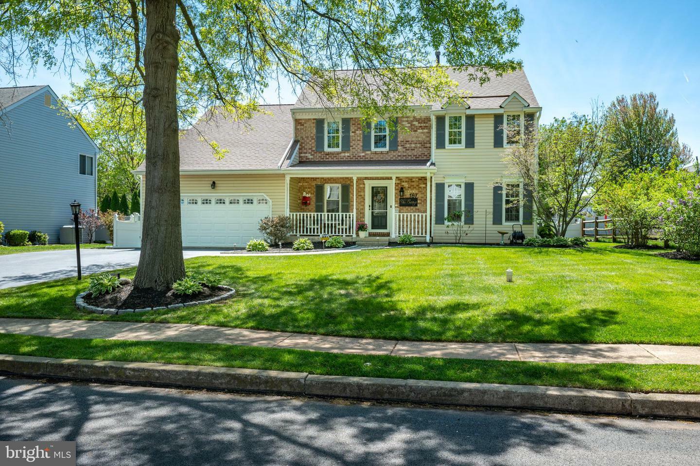 Property Photo: 167 Bayberry Drive PA 19468
