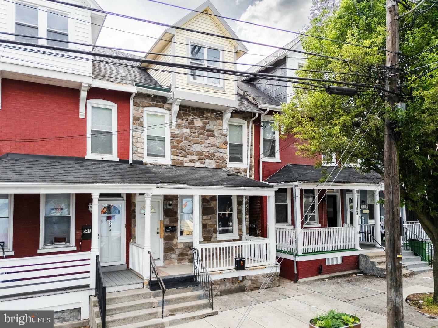 Property Photo: 542 Pershing Avenue PA 17602