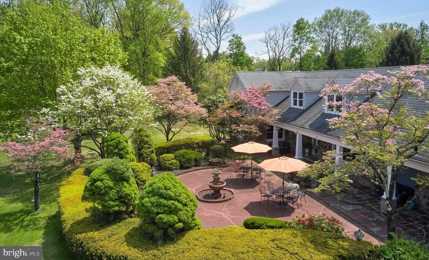Property Photo: 1410 Bridgeton Hill Road PA 18972