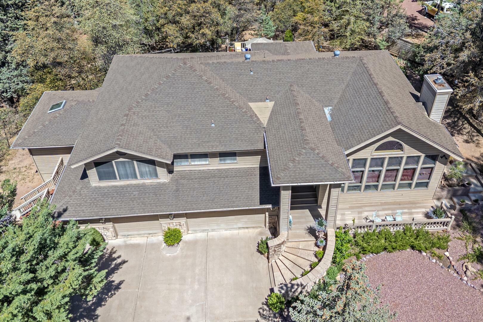 Property Photo: 4440 N Pine Creek Canyon Drive AZ 85544