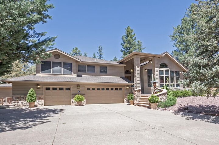Property Photo:  4440 N Pine Creek Canyon Drive  AZ 85544 