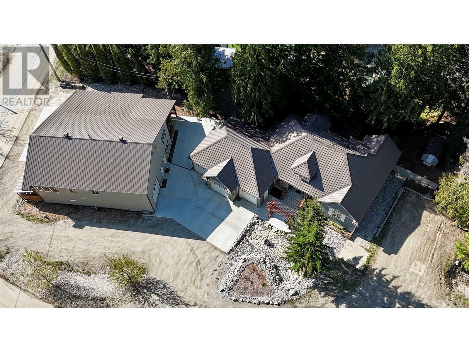 Property Photo: 3297 Back Road BC V0E 2S0