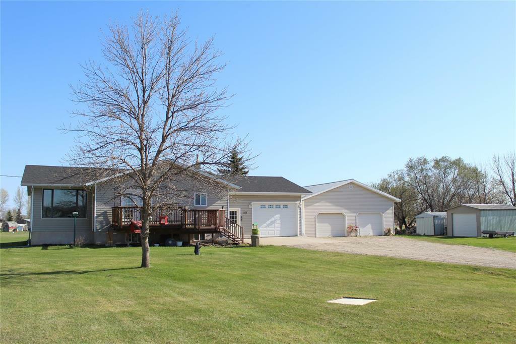 Property Photo: 30105 McKenzie (35 N) Road MB R5G 2M7