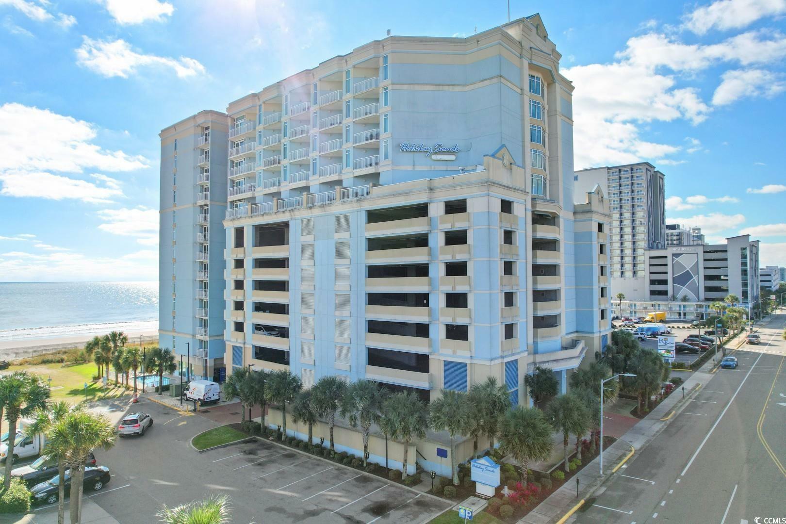 Property Photo: 2501 S Ocean Blvd. 831 SC 29577