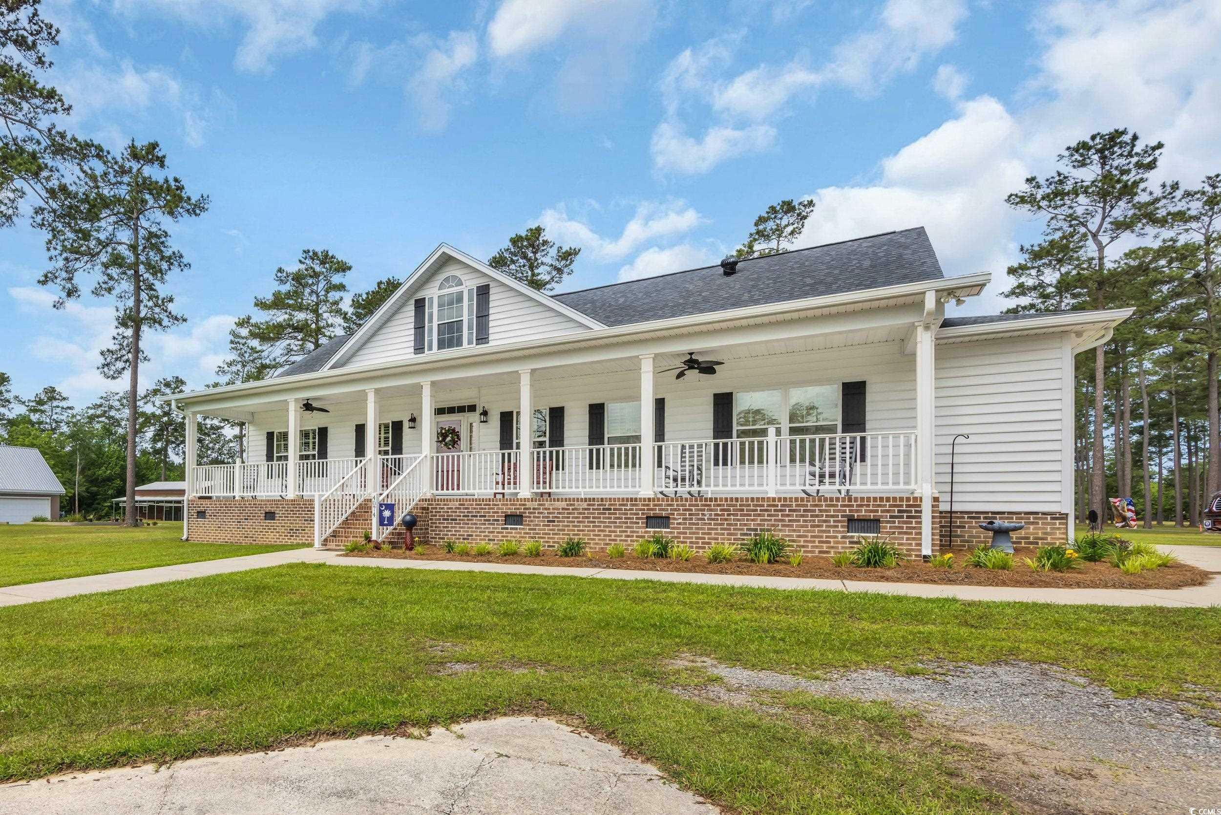 Property Photo:  4074 Center Rd.  SC 29440 