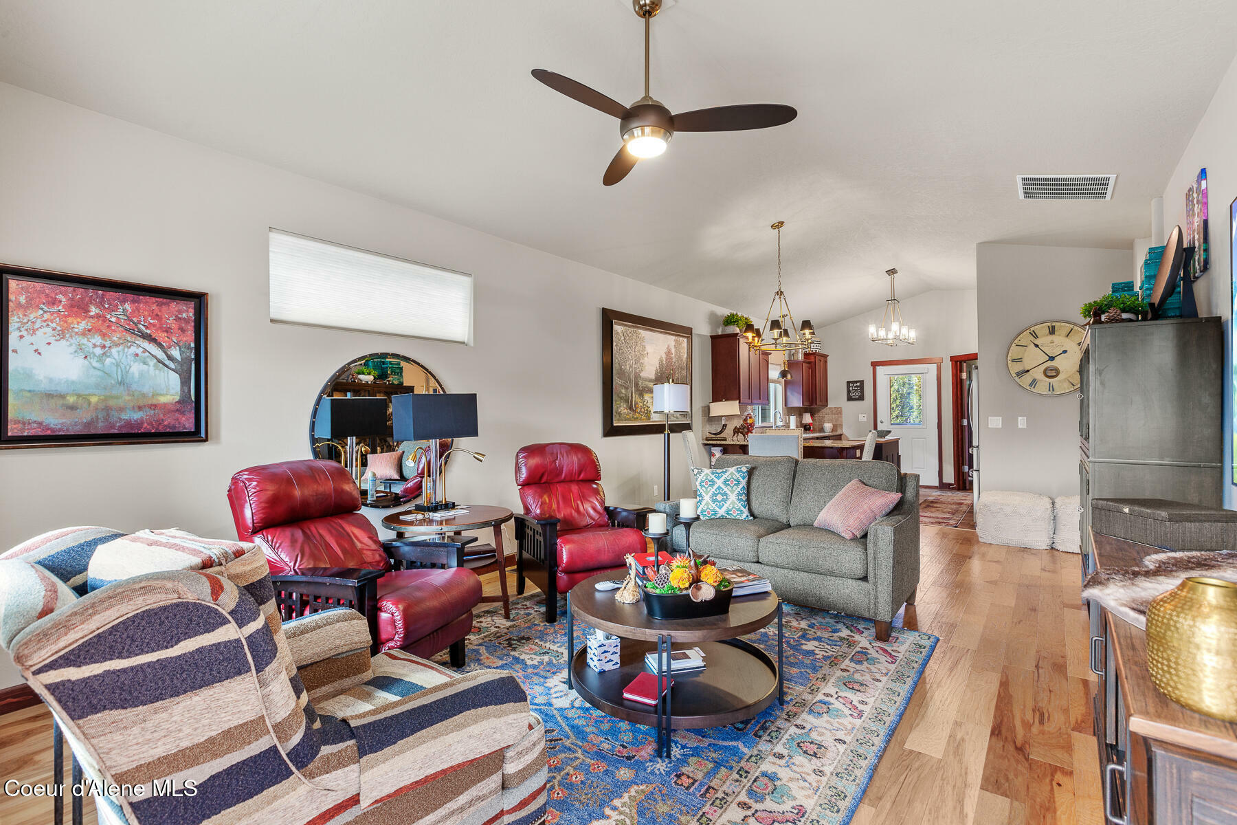 Property Photo: 3313 N Rosalia Rd ID 83814