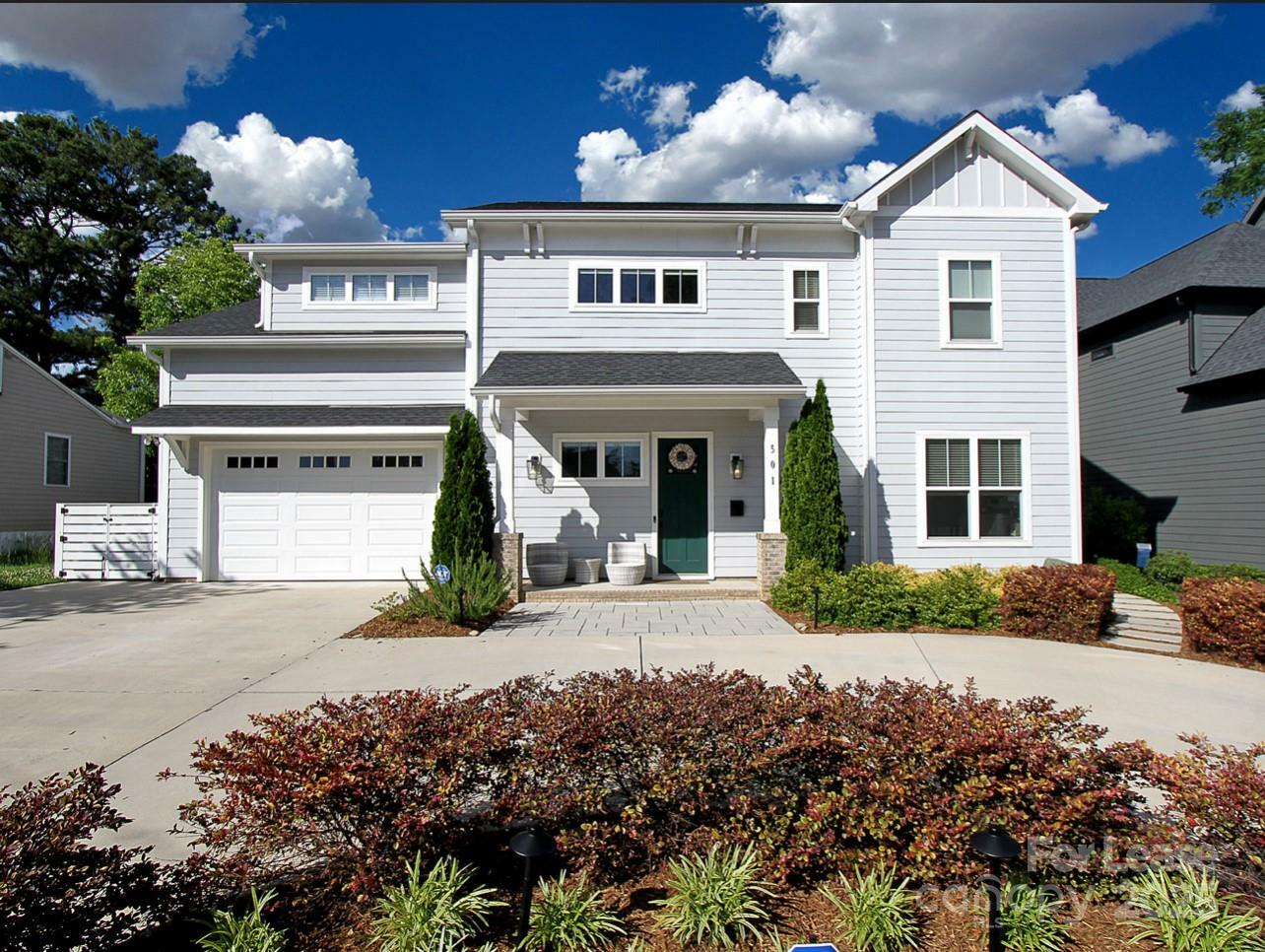 Property Photo: 501 Greystone Road NC 28209