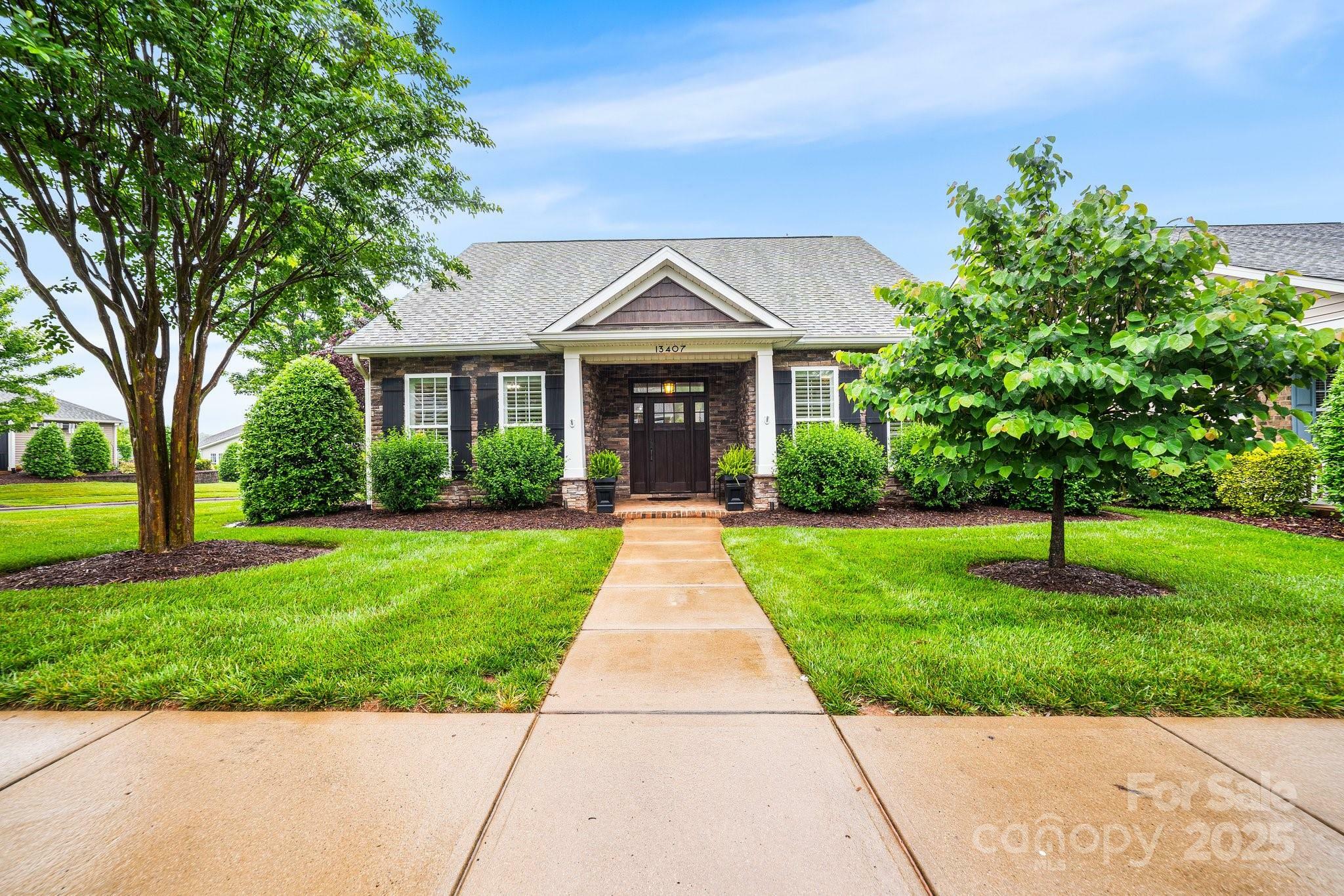 13407 Hazelbrook Lane  Cornelius NC 28031 photo