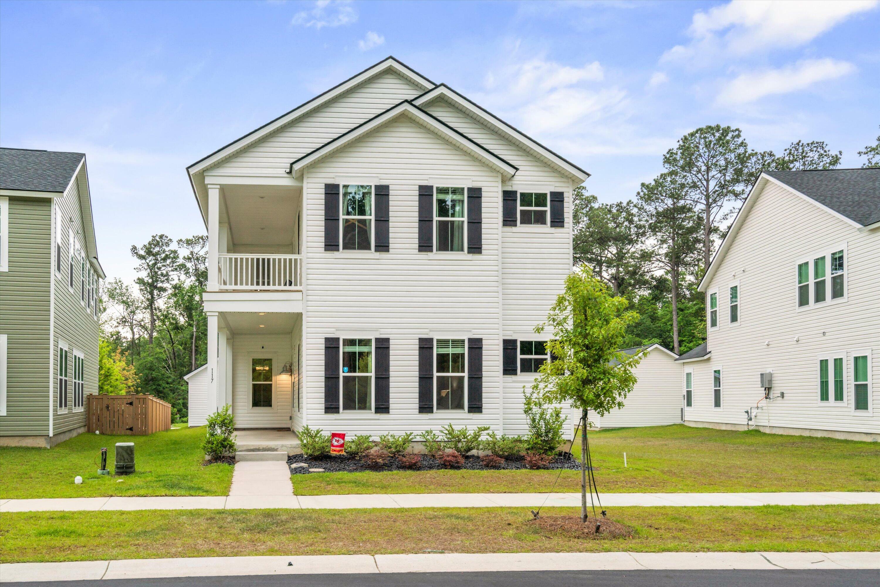 Property Photo: 117 Osprey Ridge Lane SC 29483