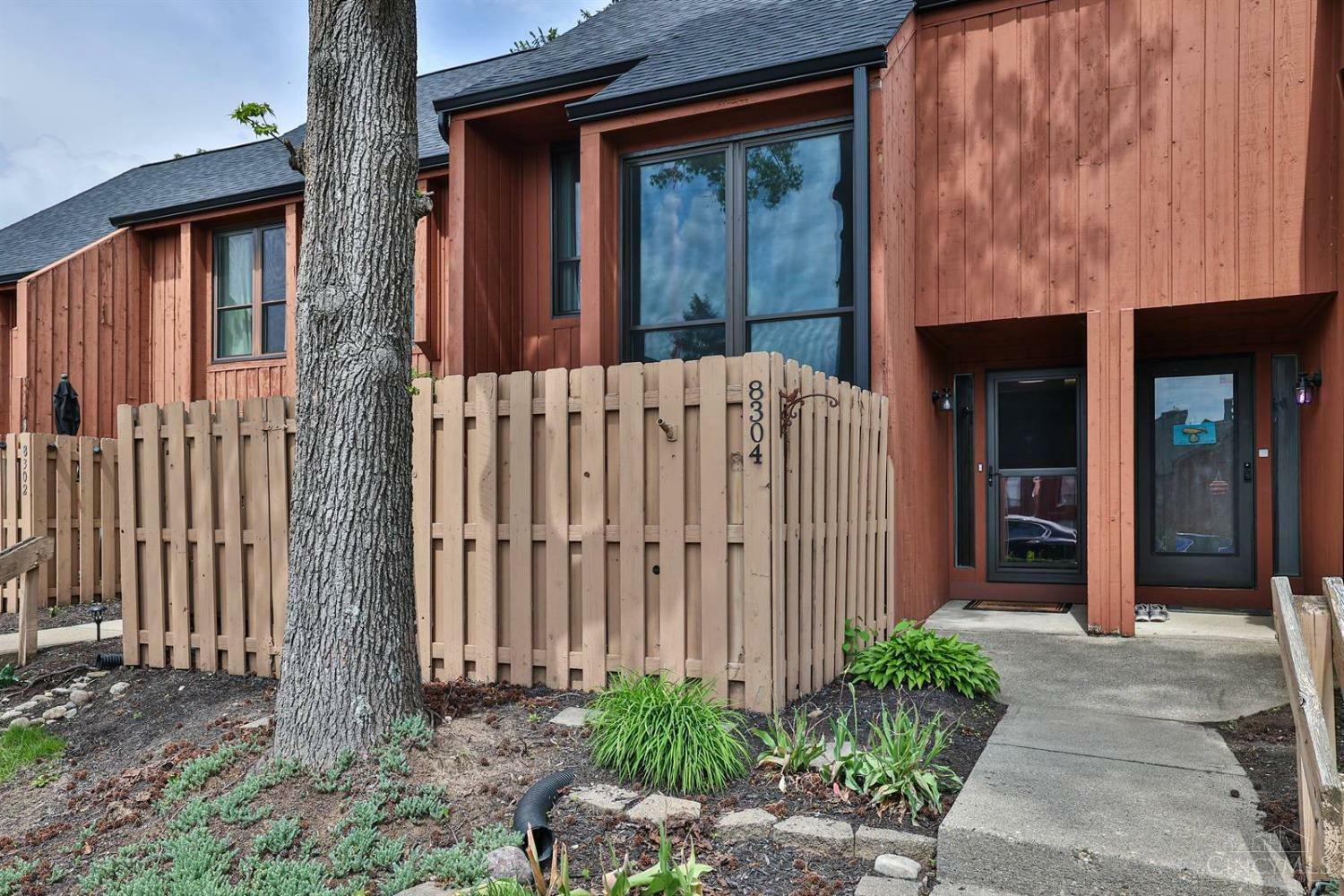 Property Photo: 8304 Coppernail Way OH 45069