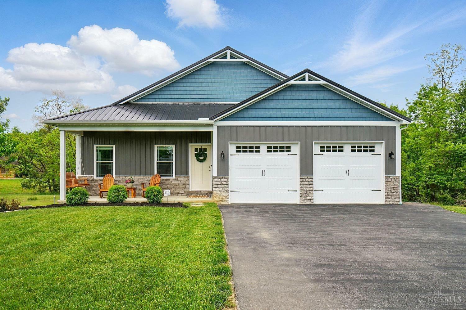 8 Mohican Cove E  Jackson Twp OH 45171 photo