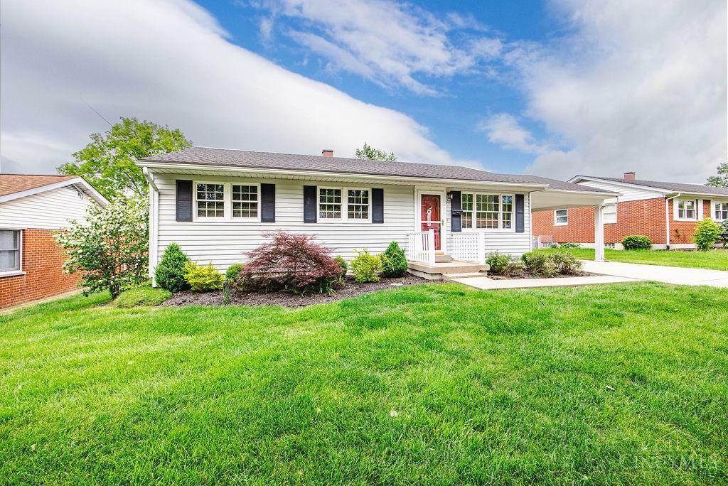 Property Photo: 218 Cambridge Drive OH 45013