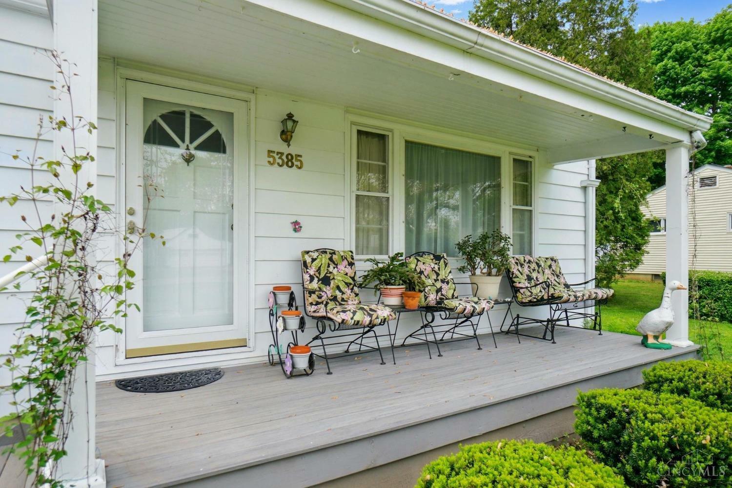 Property Photo: 5385 Hillcrest Drive OH 45056