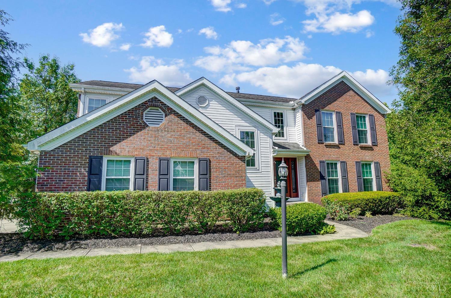 8075 Quail Meadow Lane  Beckett Ridge OH 45069 photo