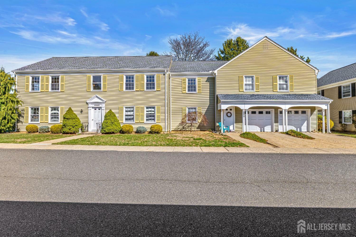 553-N Tilton Way  Monroe NJ 08831 photo