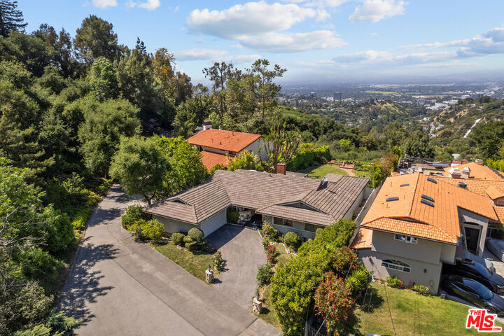 Property Photo: 15205 Mulholland Dr CA 90077