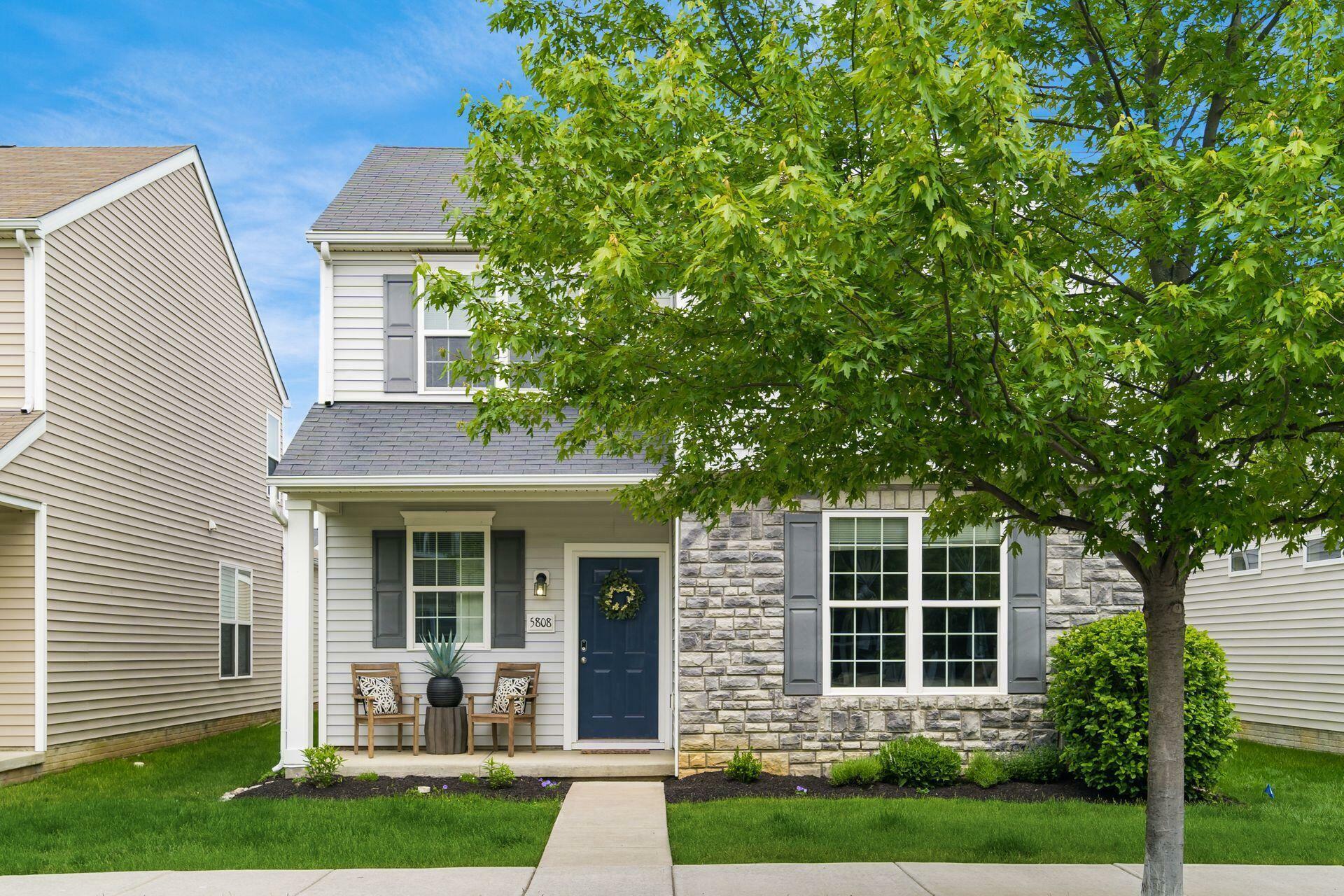 Property Photo: 5808 Trail Creek Drive OH 43016