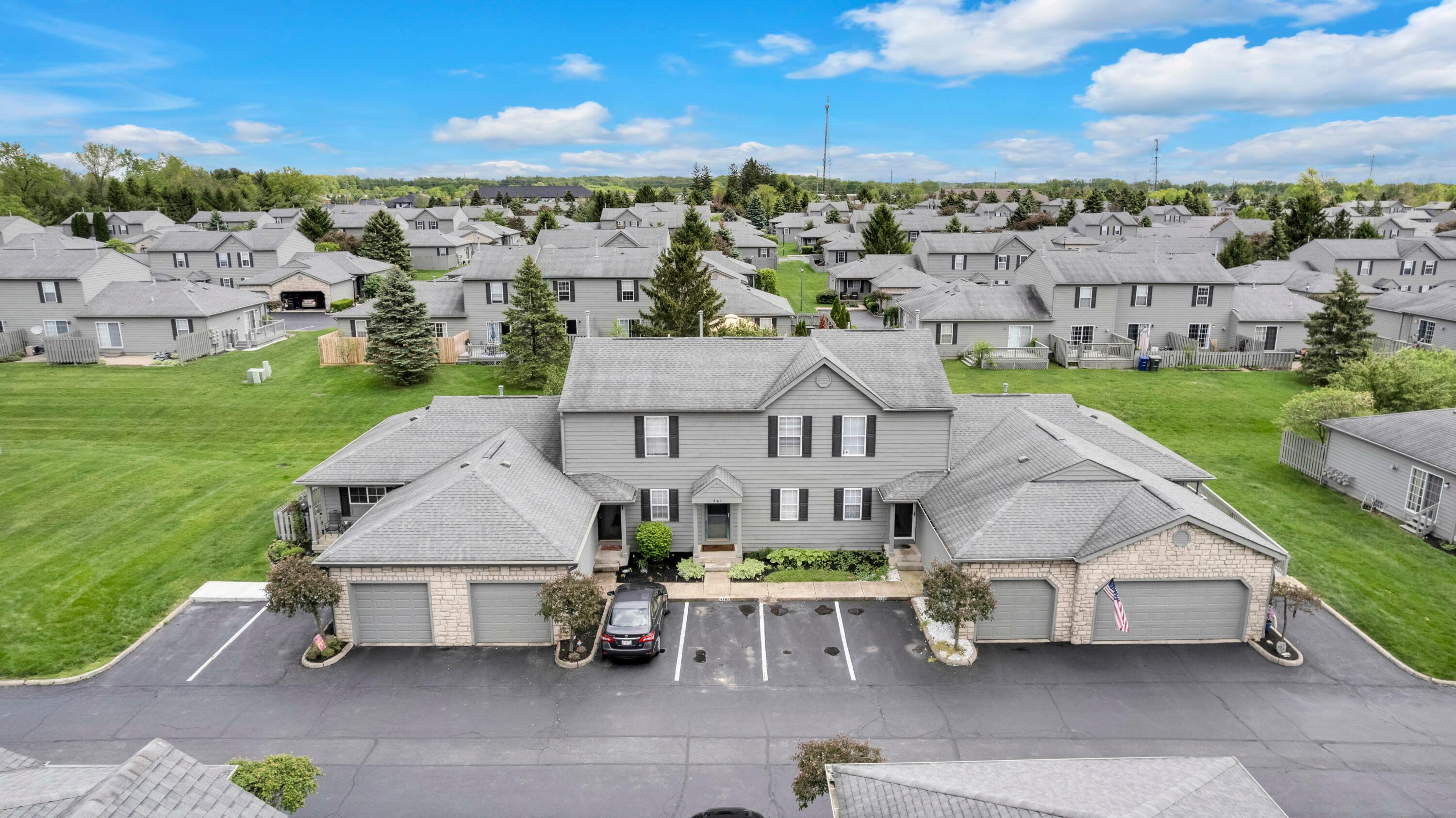 Property Photo:  4102 Blendon Way Dr  OH 43230 