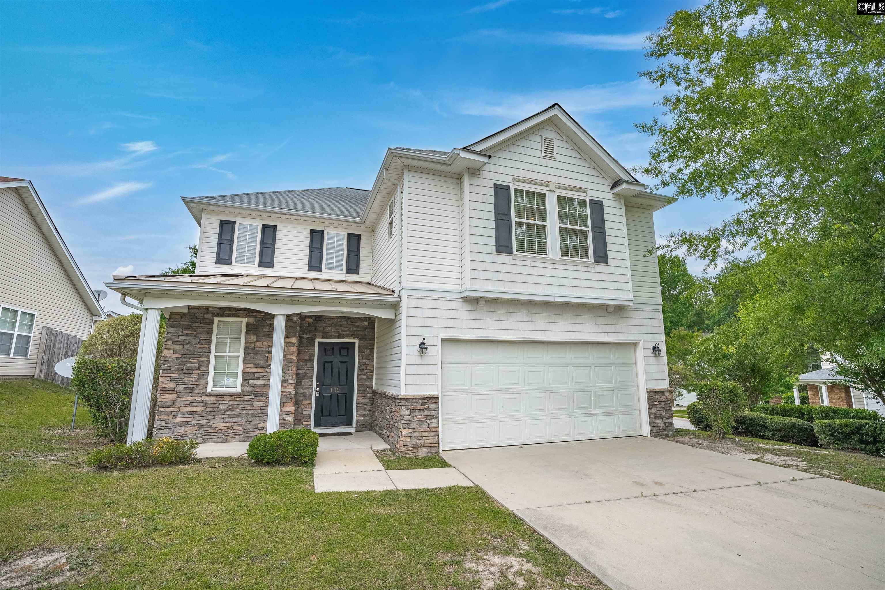 Property Photo: 109 Sassafras Springs SC 29229