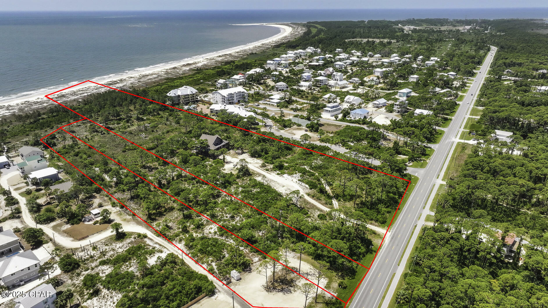Property Photo: 1048 Cape San Blas Road FL 32456