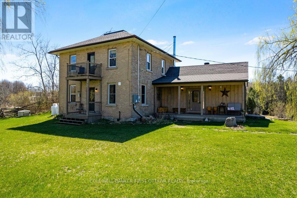 Property Photo: 461 Fagan Lake Road ON K0H 2B0